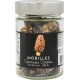 NC Morilles Spéciales Séchées Sauvages Bocal 30g