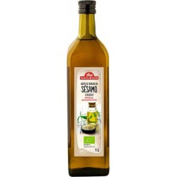 NC Natursoy Huile De Sésame Bio 1L De Huile