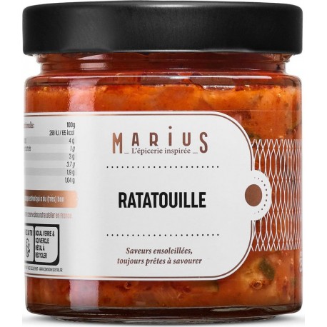 NC Ratatouille Provençale