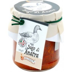 Canard Sauce Ragoût De 180 Gr