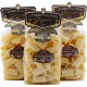 NC Trio Paccheri Pâtes De Gragnano Igp Paccheri Lisci, Paccheri Rigati Et Pacchero Rigatello 500 Gr X 3