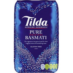 NC Riz Basmati indien qualité No1 1Kg