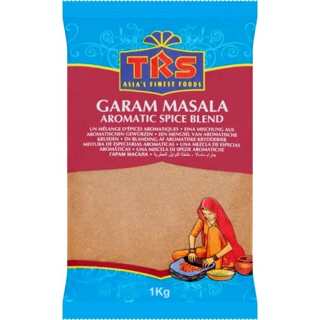 NC Garam Masala Epices indiennes en gros 1Kg