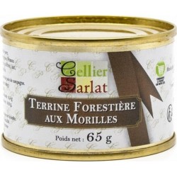 Terrine Aux Morilles 65g