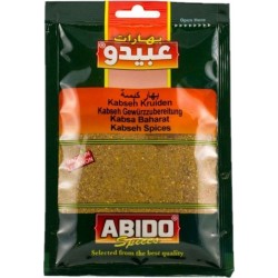 Épices Kebsa Abido 50g