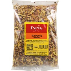 NC Echalote Lanières Pour Cuisine 100g