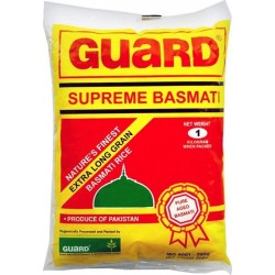 NC Riz Basmati Indien Suprême 1Kg