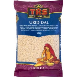 NC Lentilles Urad Dal en gros 2Kg 2Kg