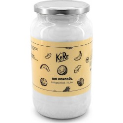 NC Koro Huile De Coco Bio 1L l'unité de 1L