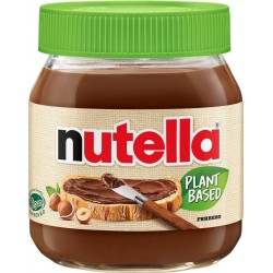 NUTELLA Pâte à tartiner Vegan Cacao Noisettes PLANT-BASED 350g