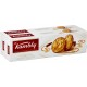 KAMBLY Biscuits amandes caramel chocolat lait les 2 boîtes de 100g