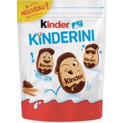 KINDER Biscuit Chocolat Kinderini 250g