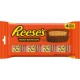 REESE Bonbon chocolat au beurre de cacahuète 'S 158g