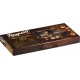 RAGUSA Chocolat noir les 12 chocolats de 11g