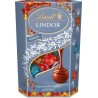 LINDOR LINDT Tablette de chocolat assortiment LINDOR LINDT 200g