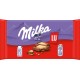 MILKA Biscuit tablette de chocolat 35g