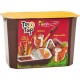 TRIO TOP Goûter pâte à tartiner, biscuit & boisson 189g