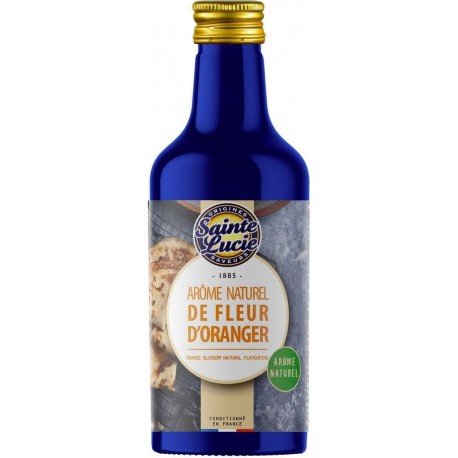 SAINTE LUCIE Arôme naturel fleur d'oranger 250ml