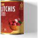 MEI ASIA Litchis au sirop 255g