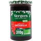 VERGERS DES ALPILLES Gelée extra de groseille Bio 310g