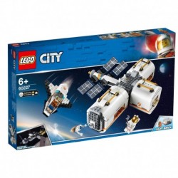 LEGO 60227 City - La station spatiale lunaire
