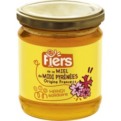 FIERS Miel de midi Pyrénées 375g