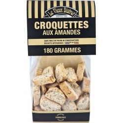 AMI PROVENCAL Biscuits apéritifs aux amandes L' la boîte de 180g