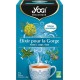 YOGI Infusion élixir pour la gorge Bio 15 sachets