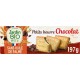 JARDIN BIO Biscuit petit beurre fourrés chocolat Bio 197g