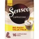 SENSEO Café dosettes cappuccino compatible machine Senseo 16