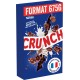 CRUNCH Céréales au chocolat 675g