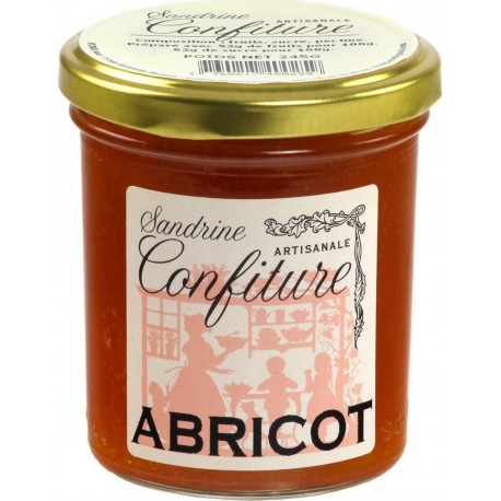 NC Confiture abricot 245g