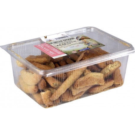 LA BELLE EPOQUE Biscuits Zézettes de Sète 500g