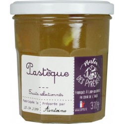 MATIN DES PYRENEES Confiture extra pastèque 370g