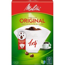 MELITTA Filtres à café Original ® 80