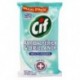 Cif Maxi Pack Antibactérien et Brillance Multi-Usages 120 Lingettes (lot de 6)