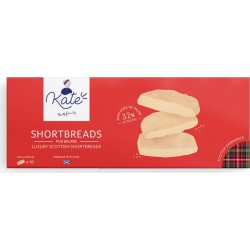 KATE Biscuit shortbreads nature 150g