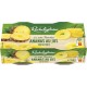 ROCHEFONTAINE Fruit en sirop ananas en tranches au jus sans sucre 454g