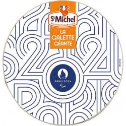 ST MICHEL Biscuit la galette géante sans huile de palme la galette de 250g