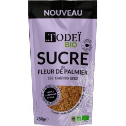 NC Sucre de fleur de palmier Bio 250g