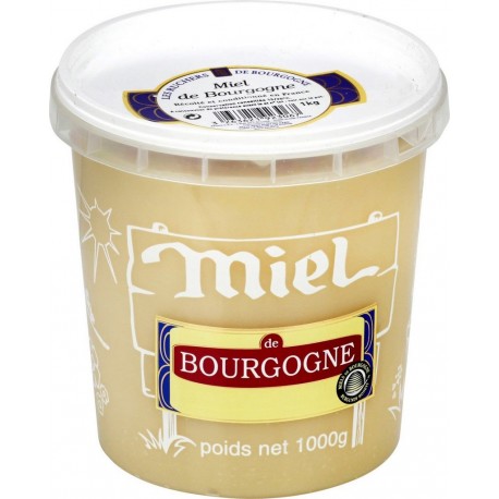 NC Miel de Bourgogne 1000g