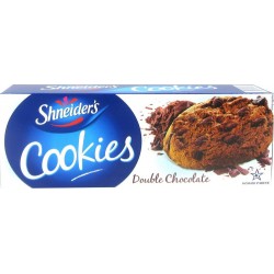 SHINEIDERS Biscuit cookies chocolat 200g