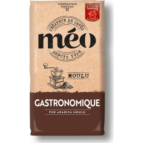 MEO Café moulu Gastronomique 250g