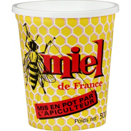 Miel de France 500g