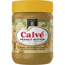 CALVE Pâte de cacahuète 350g