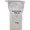 NC Farine de blé type 55 5Kg