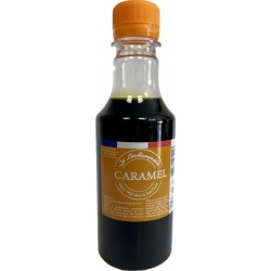 LECHAMPION Préparation culinaire arôme caramel 250ml