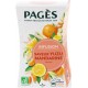 PAGES Infusion Yuzu Mandarine Bio 20 sachets