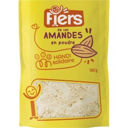 FIERS Amande en poudre 100g