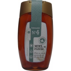 APICULTEURS ASSOCIES Miel de fleurs 500g